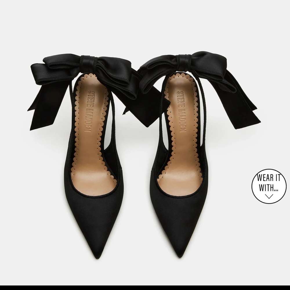 Steve Madden heels